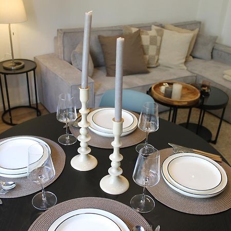 Boutique Apartment Im Zentrum 帕德博恩 外观 照片