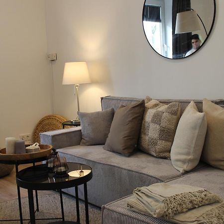 Boutique Apartment Im Zentrum 帕德博恩 外观 照片