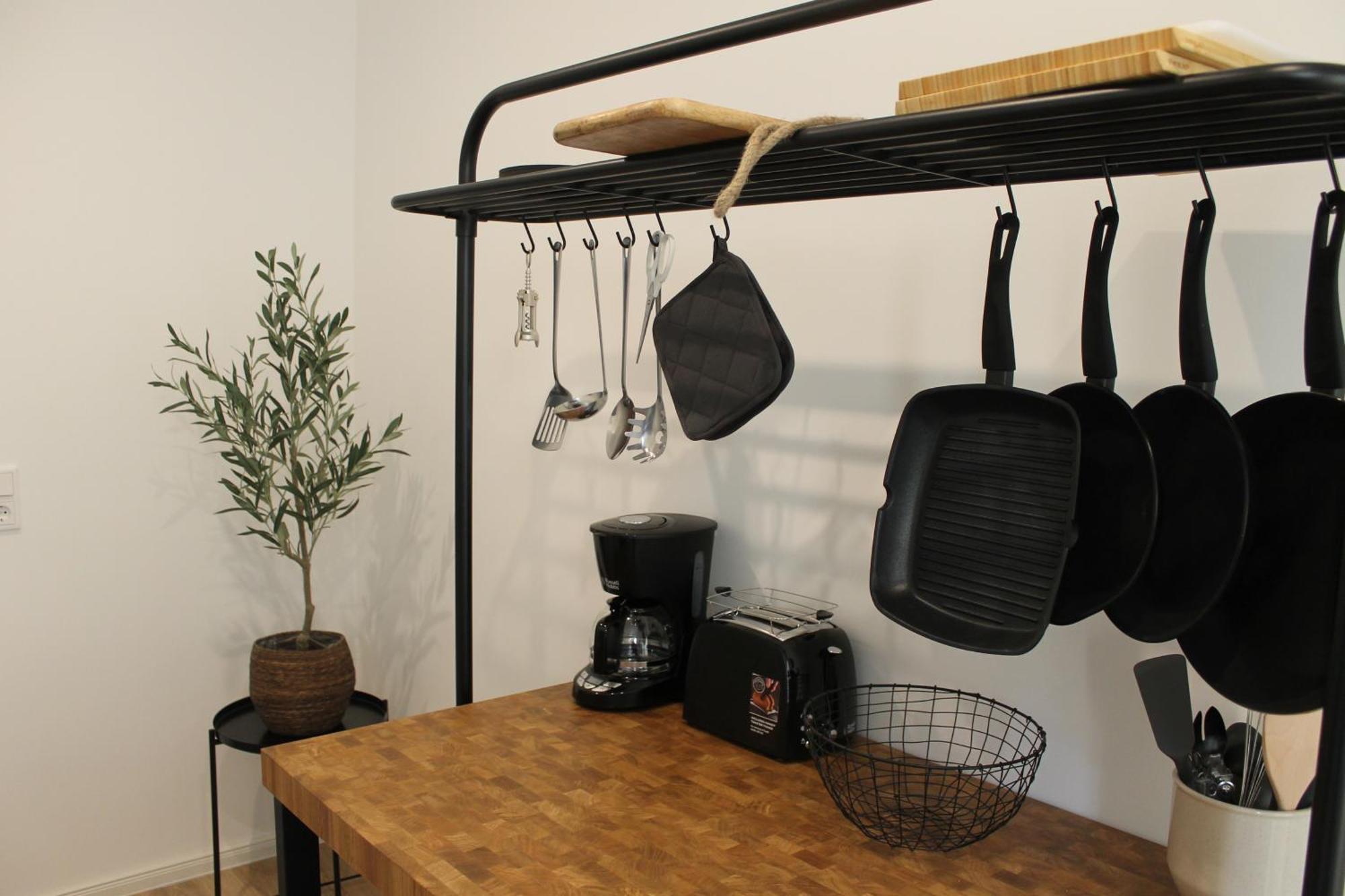 Boutique Apartment Im Zentrum 帕德博恩 外观 照片