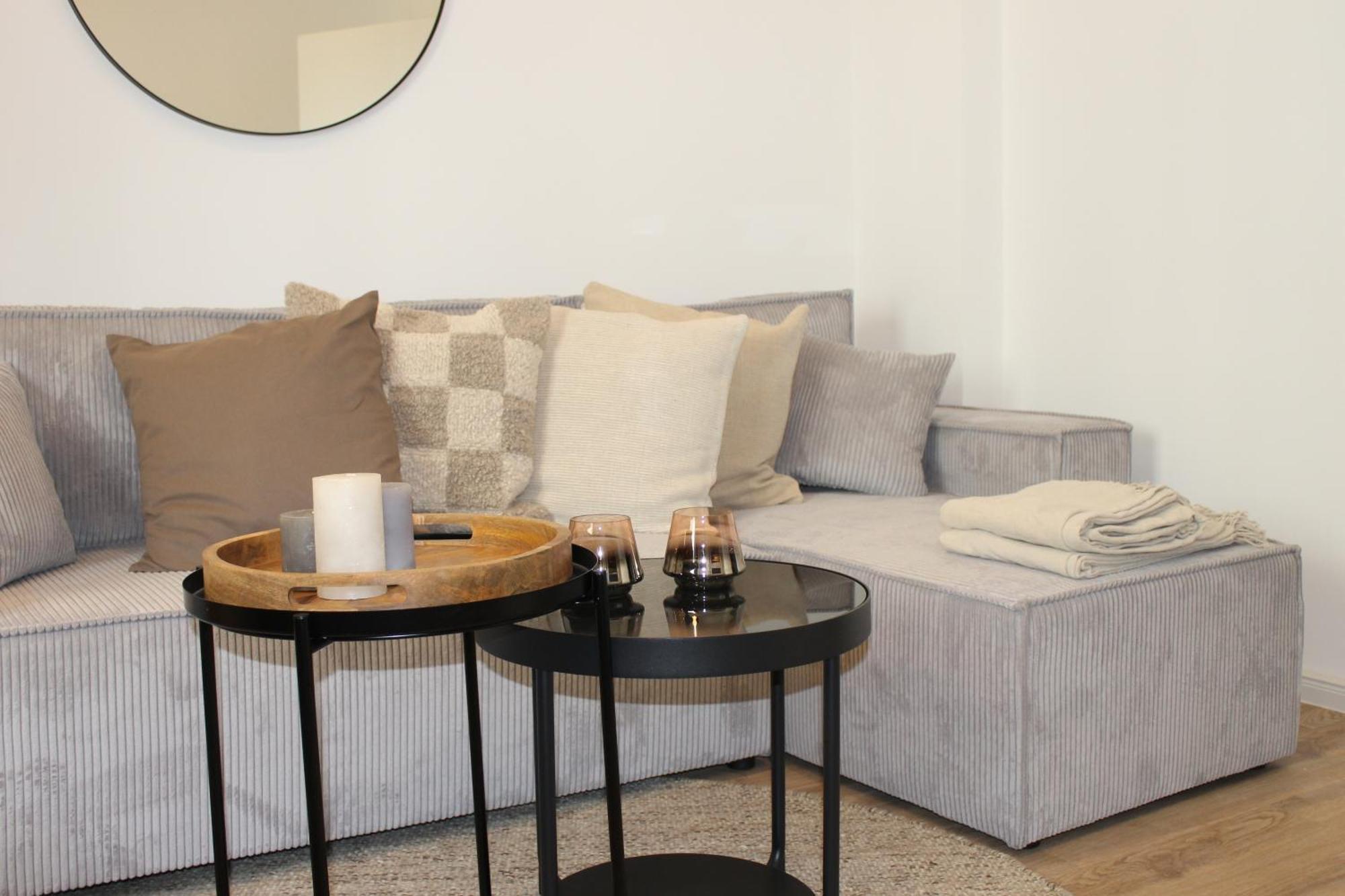 Boutique Apartment Im Zentrum 帕德博恩 外观 照片