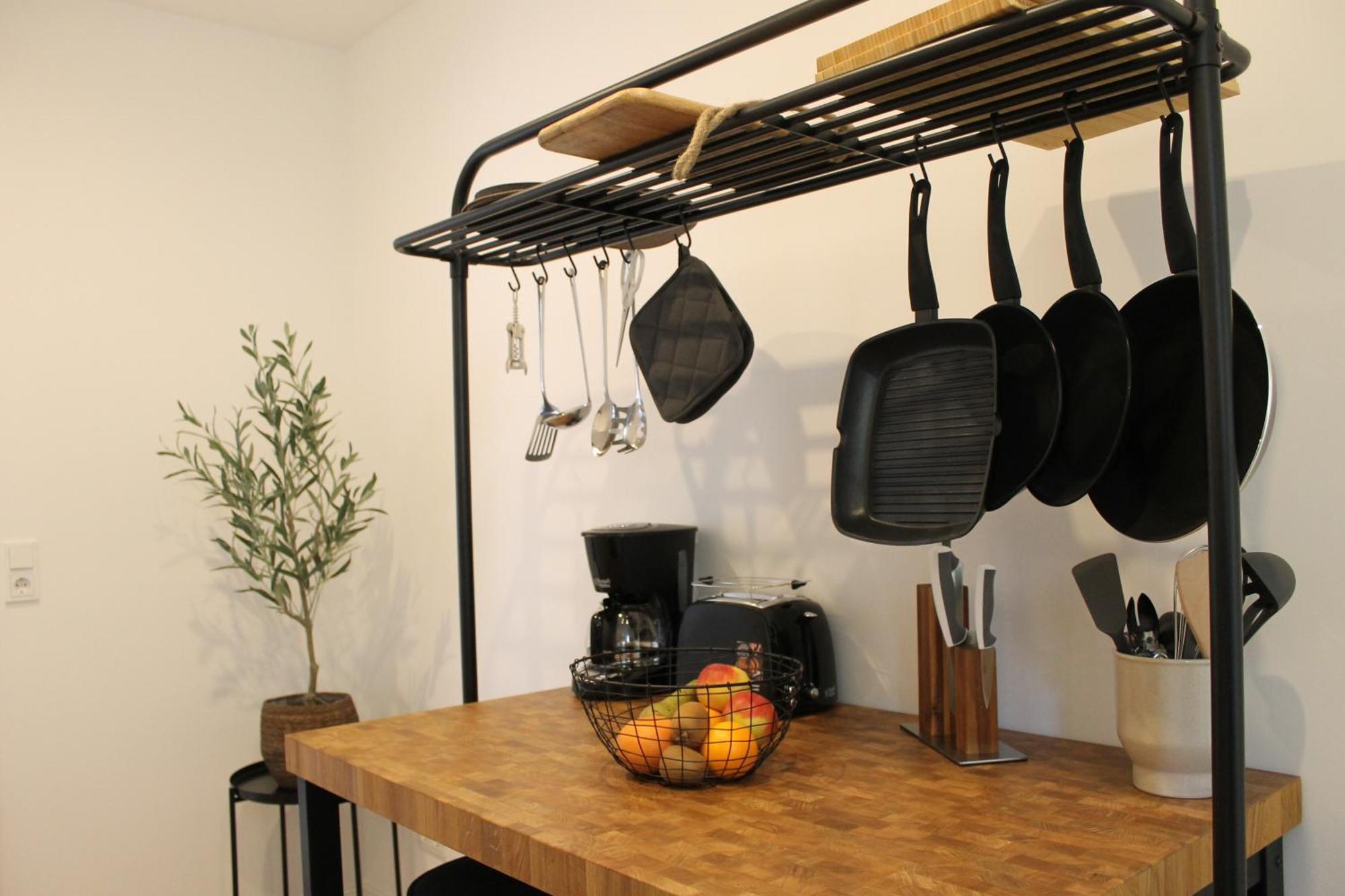 Boutique Apartment Im Zentrum 帕德博恩 外观 照片