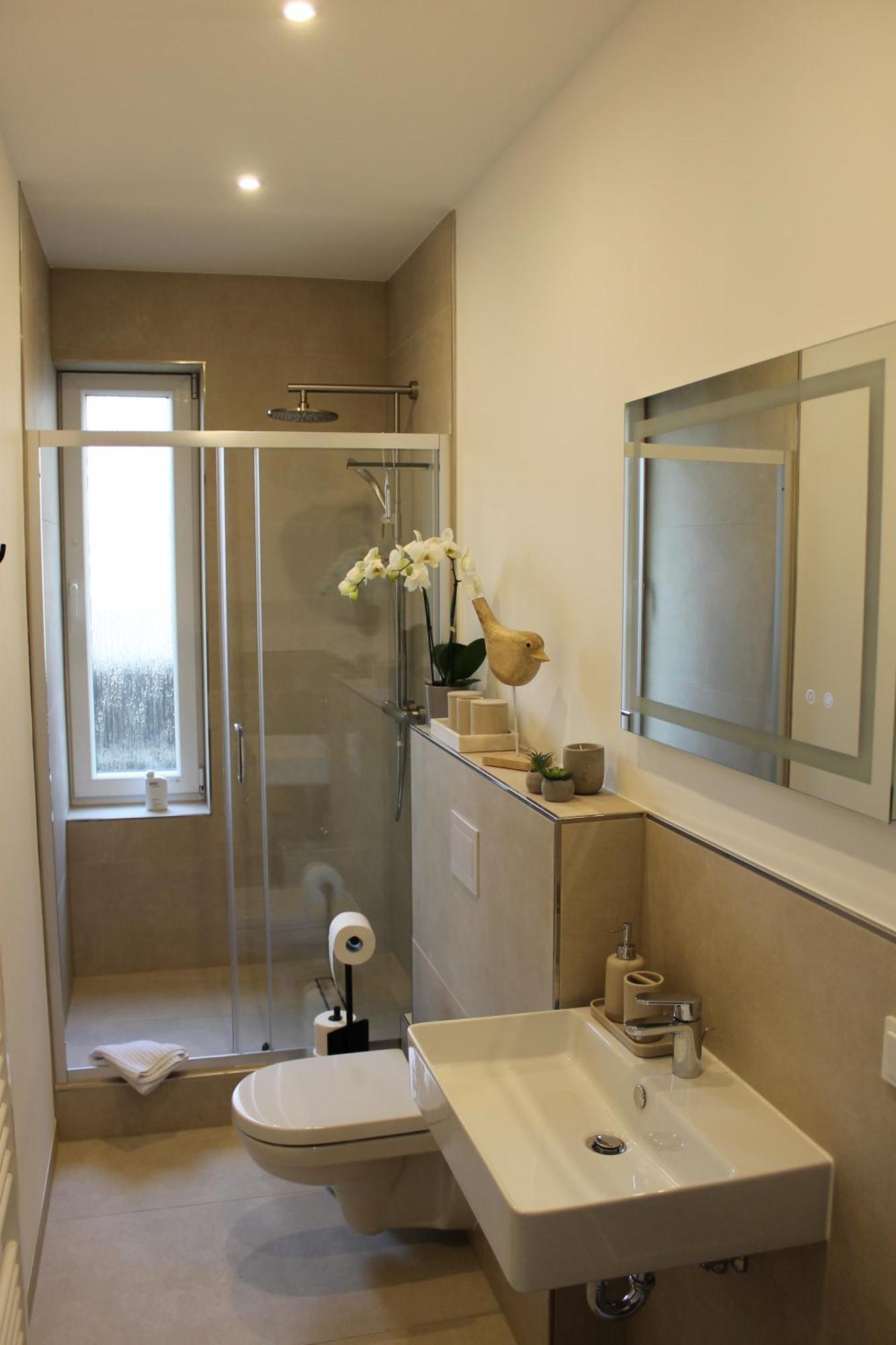 Boutique Apartment Im Zentrum 帕德博恩 外观 照片