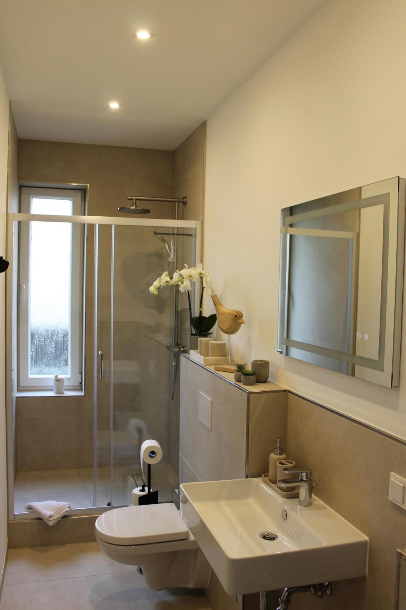 Boutique Apartment Im Zentrum 帕德博恩 外观 照片