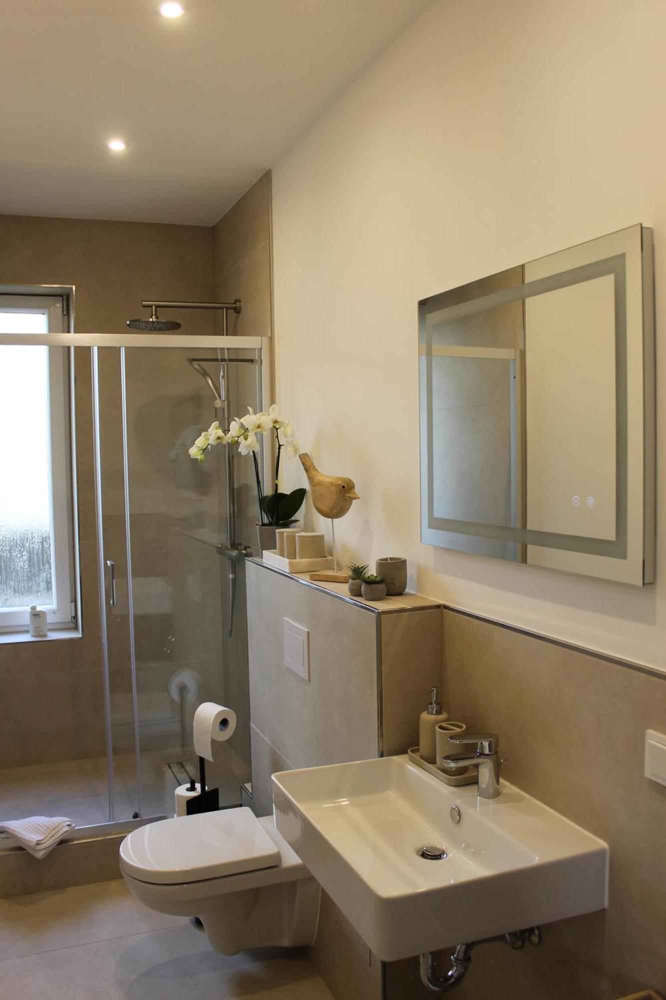 Boutique Apartment Im Zentrum 帕德博恩 外观 照片